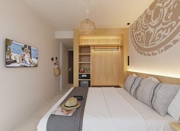 Flow, Double Bed