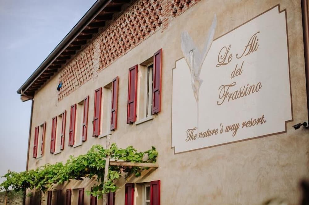 Le Ali Del Frassino 41/50