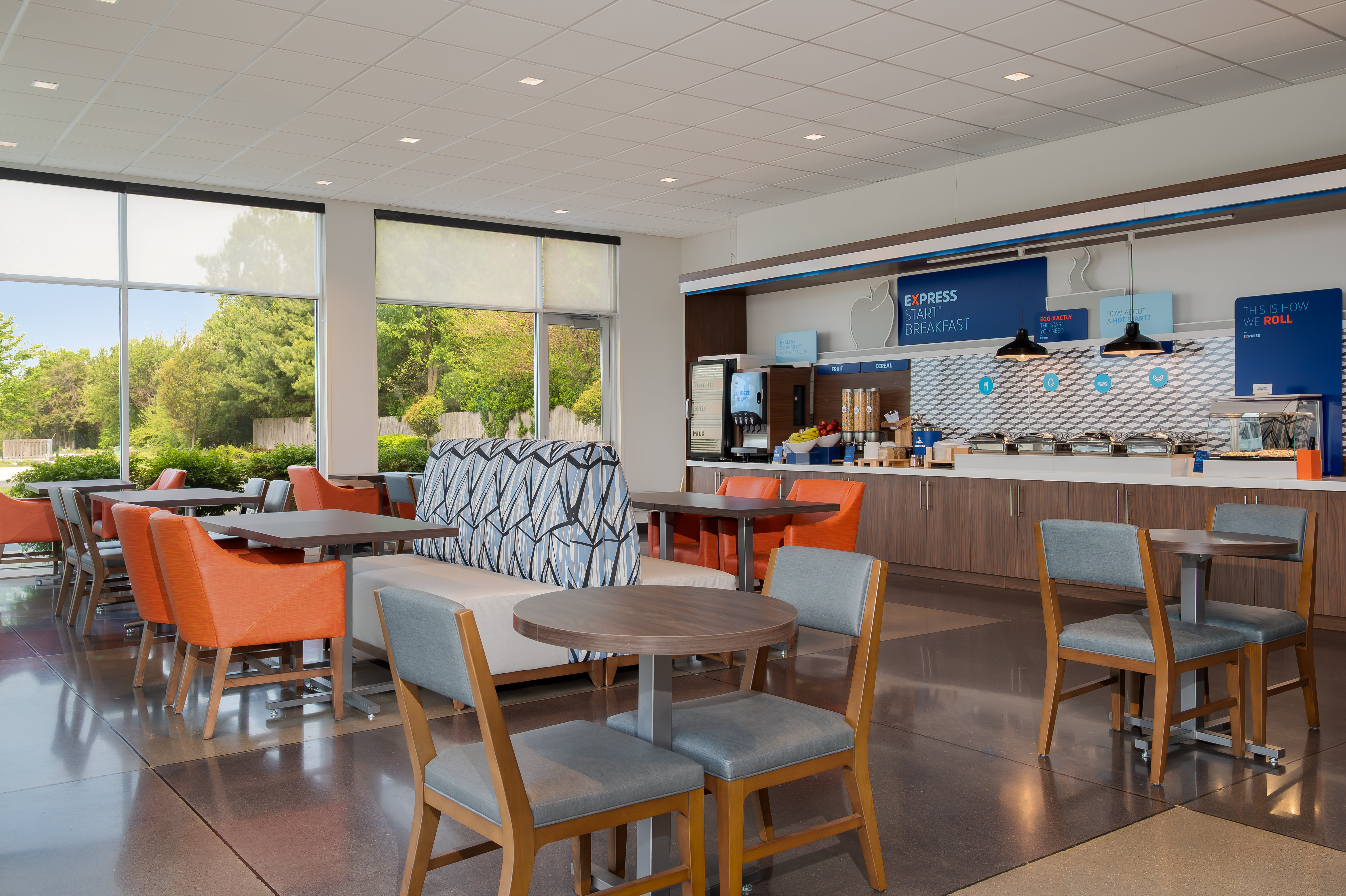 Glo Best Western Lexington 47/70