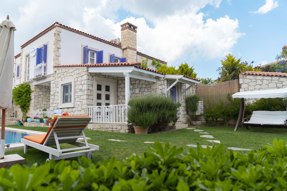 Panda Alacati Otel 20/28