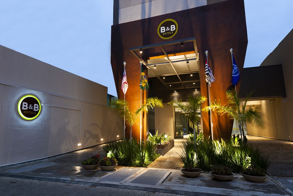 B&B Hotels Sao Paulo Luz 4/54