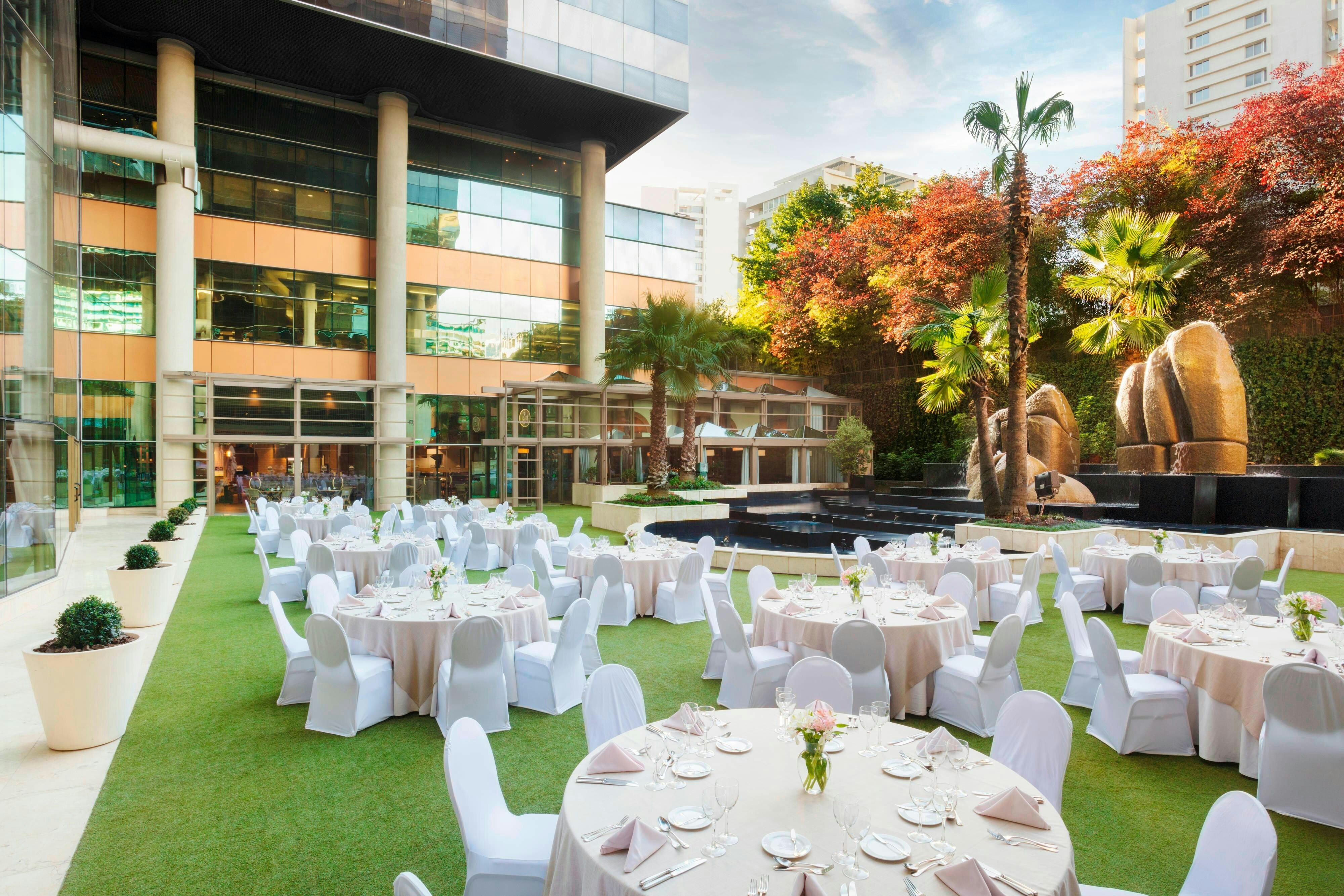 Santiago Marriott Hotel 17/30