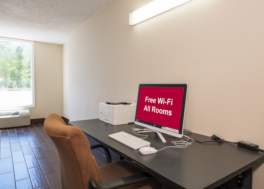 Red Roof Inn Dumfries Quantico 23/28