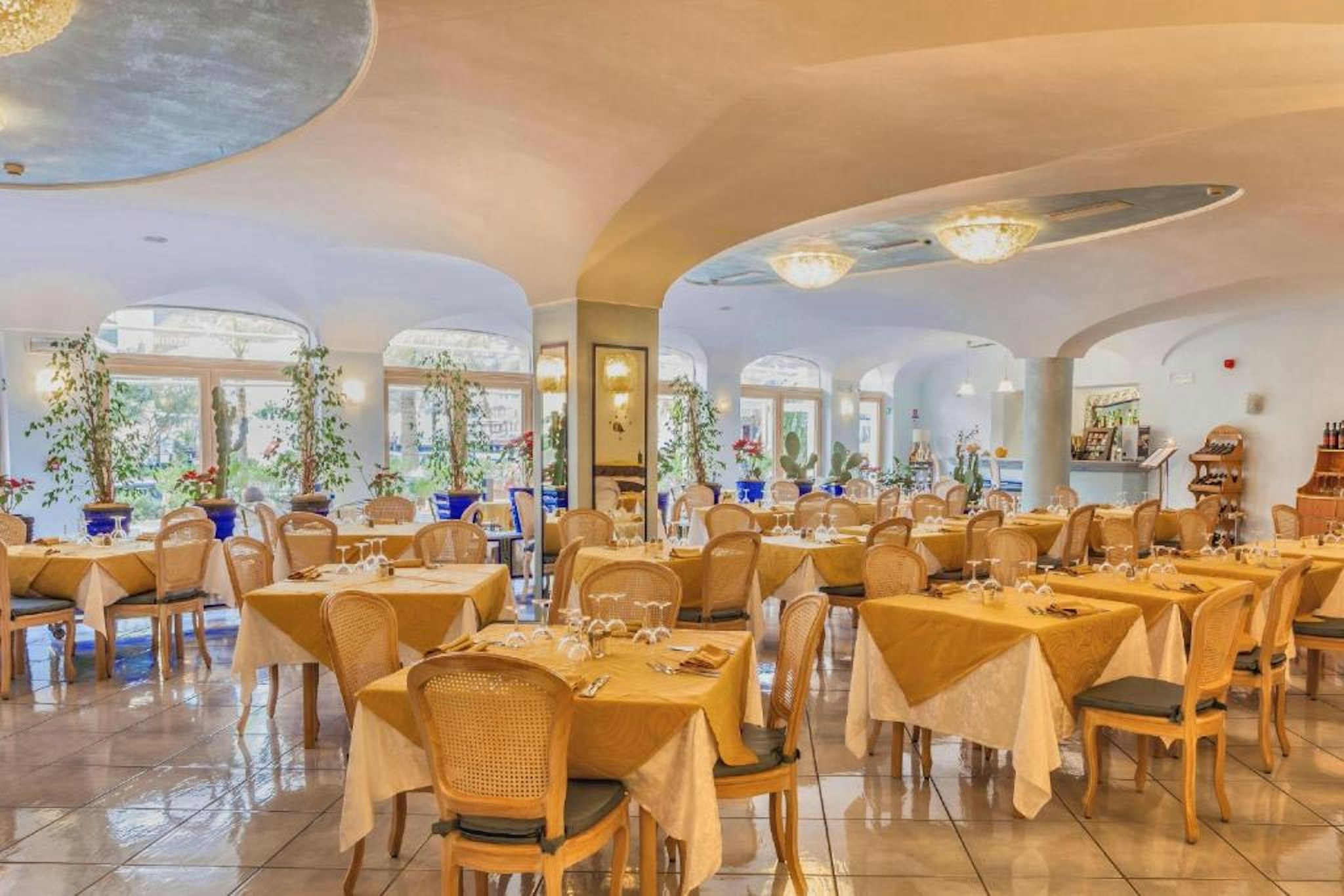 Aragona Palace Hotel And Spa 57/76