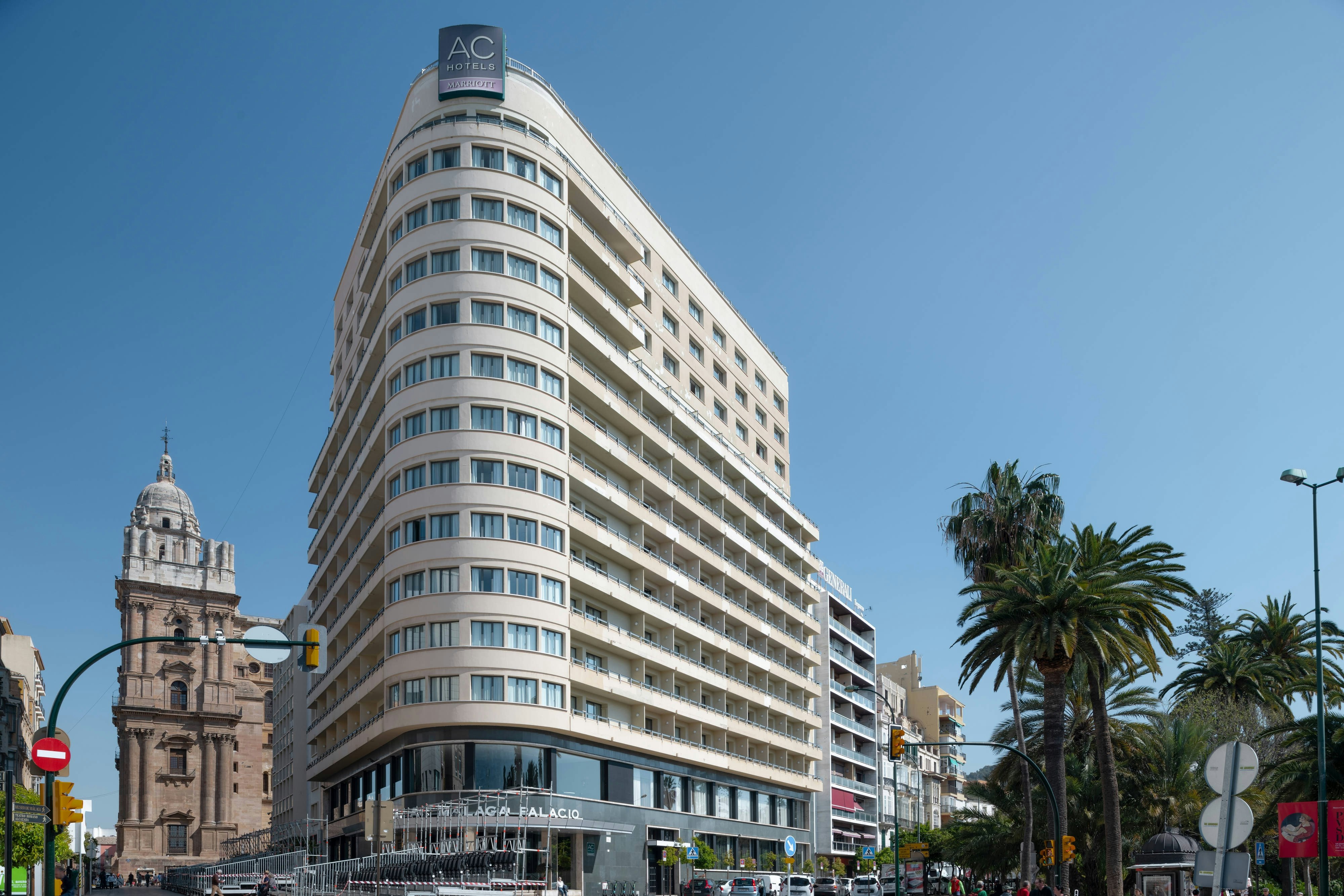 Ac Hotel Malaga Palacio By Marriott 6/54