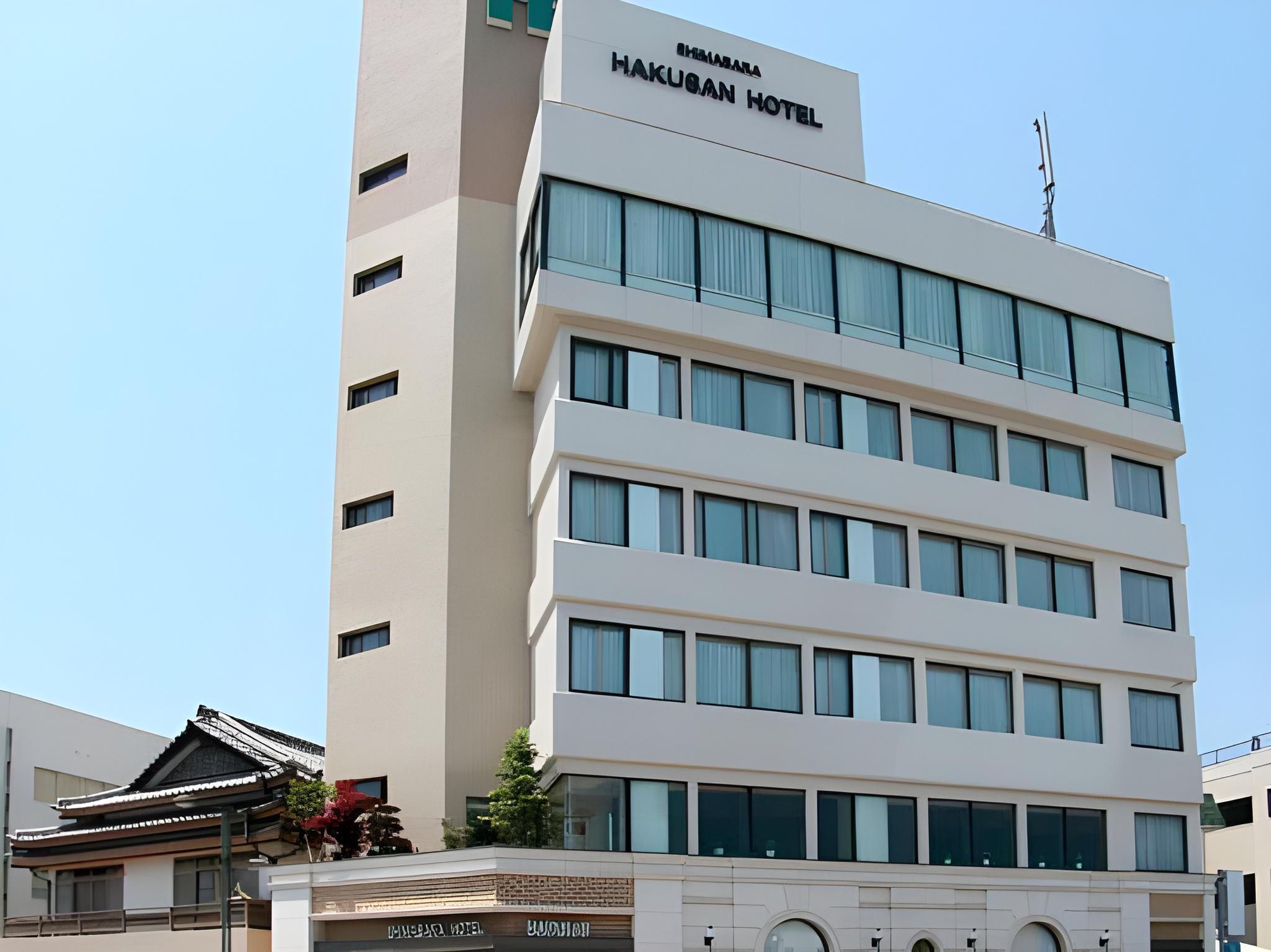 Shimabara Hakusan Hotel 2/10