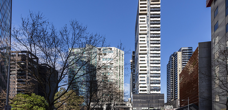 Serviced Apartments Melbourne Opus 29/36