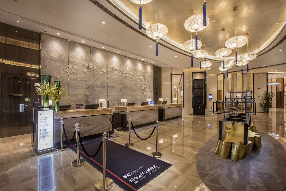 Crowne Plaza Hefei Rongqiao 6/50
