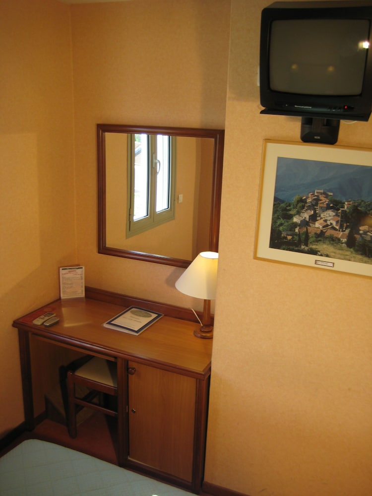 work area