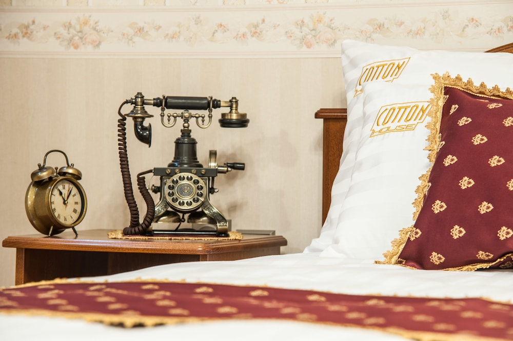 Cotton House Budapest photo2