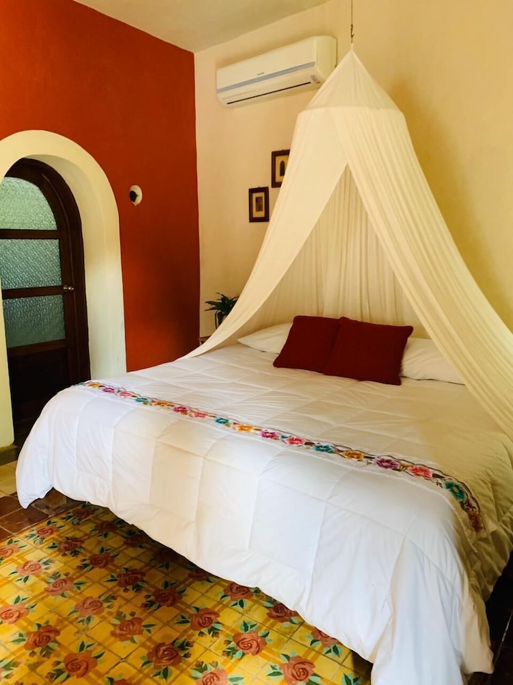 HOTEL HACIENDA SAN FRANCISCO TZACALHA 16/63