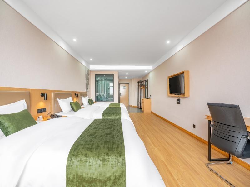 GreenTree Inn Weifang Zhucheng Longyuan Shangcheng Express Hotel 27/50