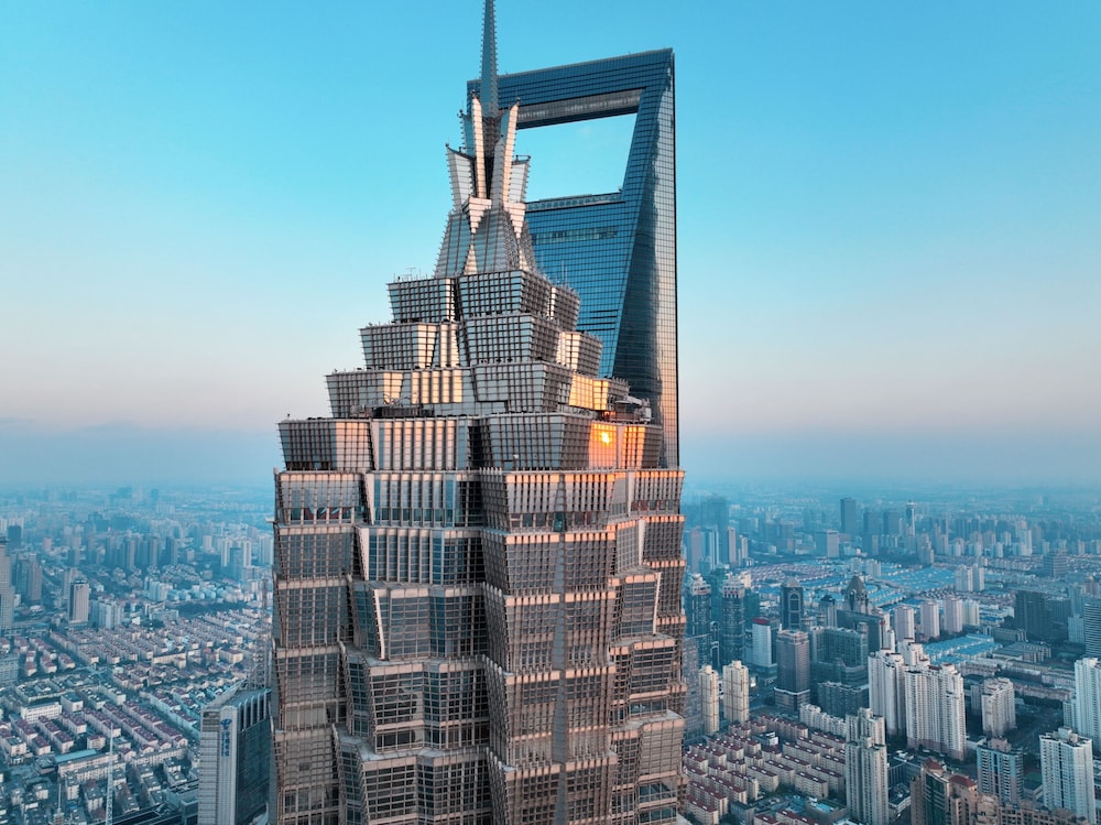 GRAND HYATT SHANGHAI 7/69