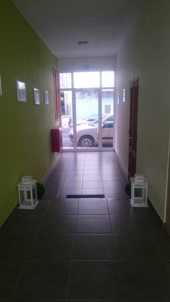 Apartamentos el Patio 57/61