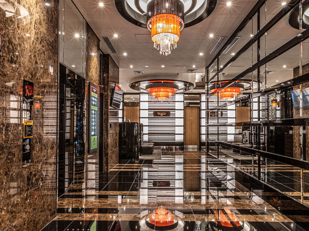 APA Hotel Shinosaka Minamikataekimae 4/50