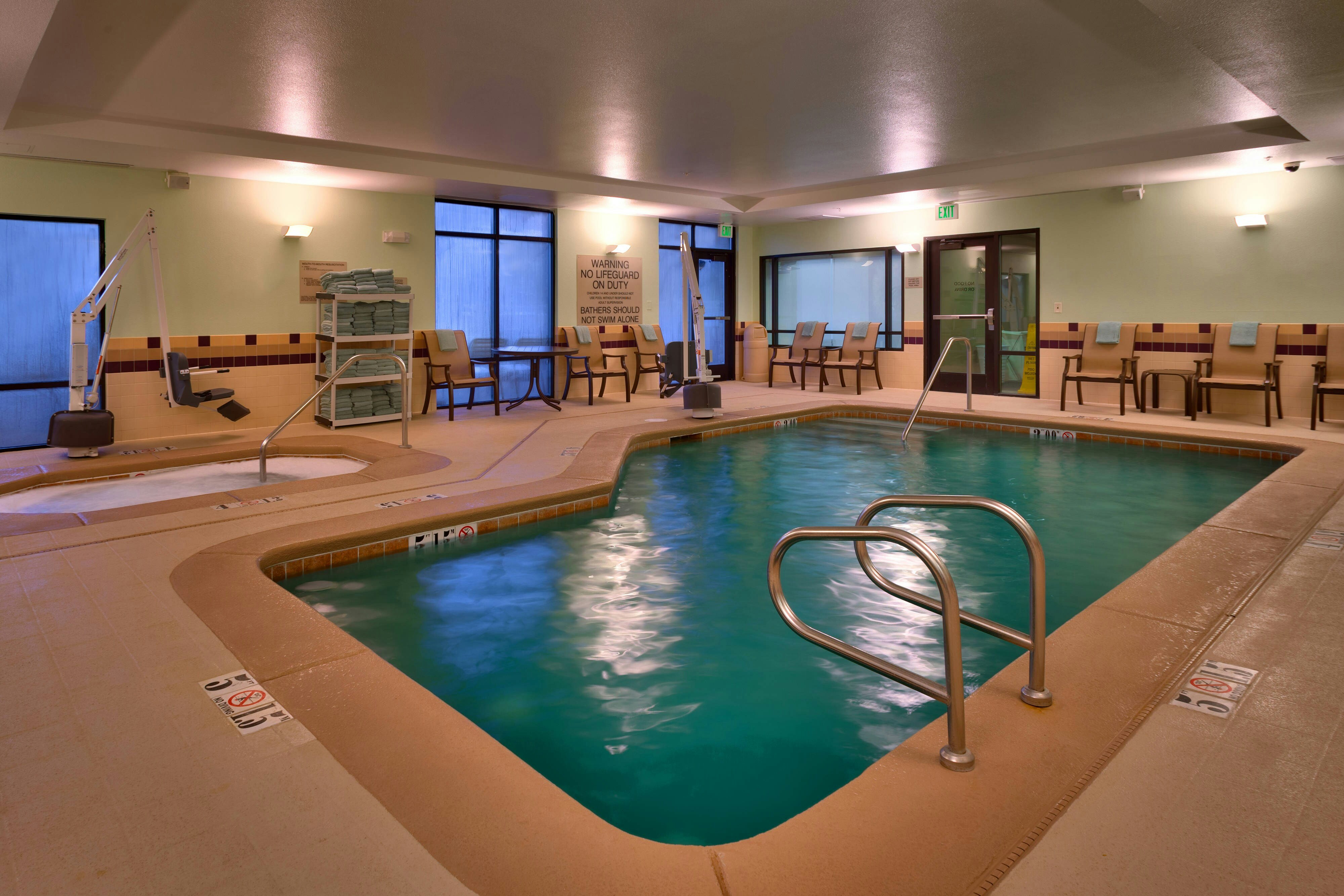 Spring Hill Suites By Marriott Cedar City 18/29