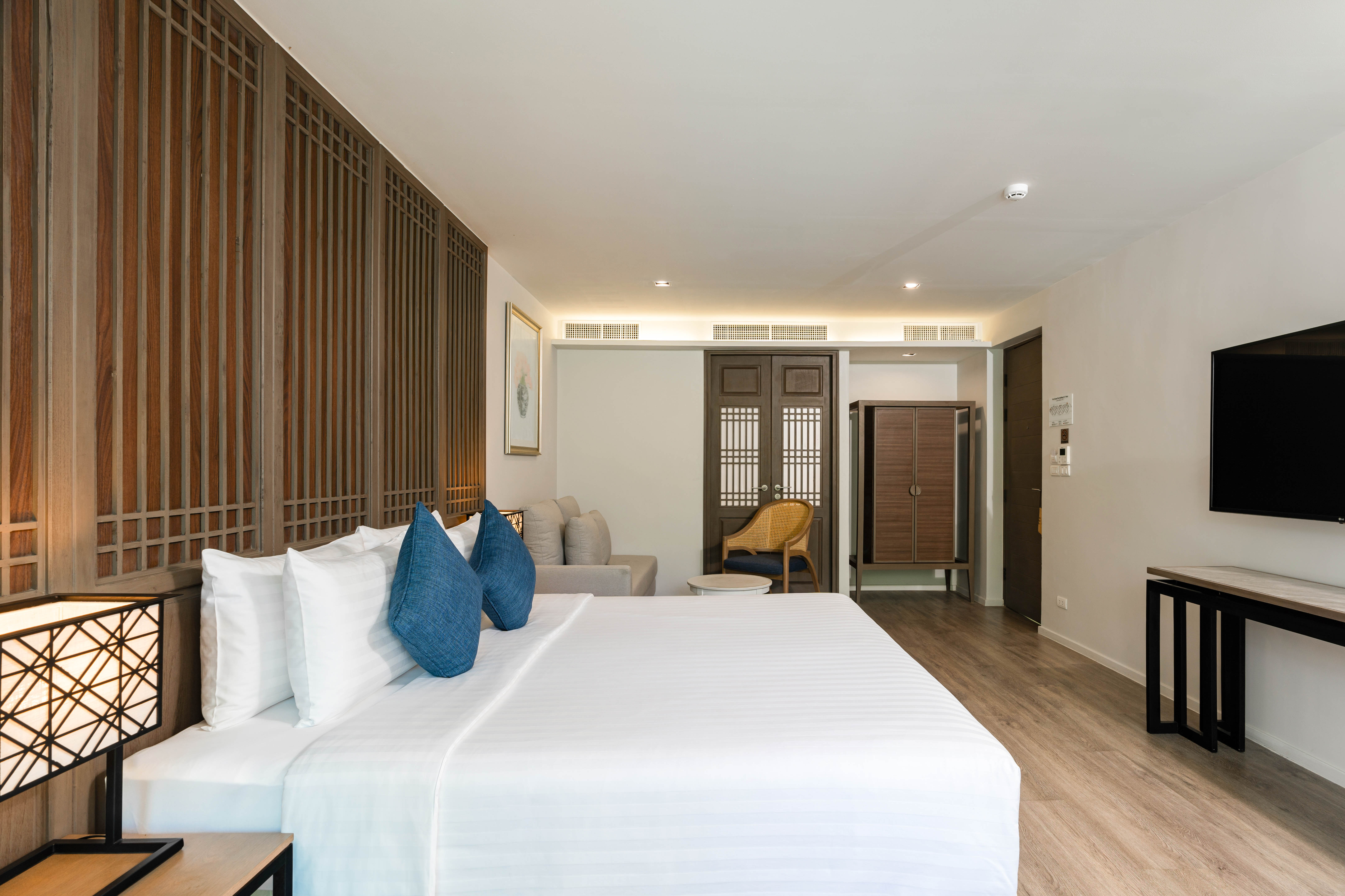 Grand Deluxe Room Double