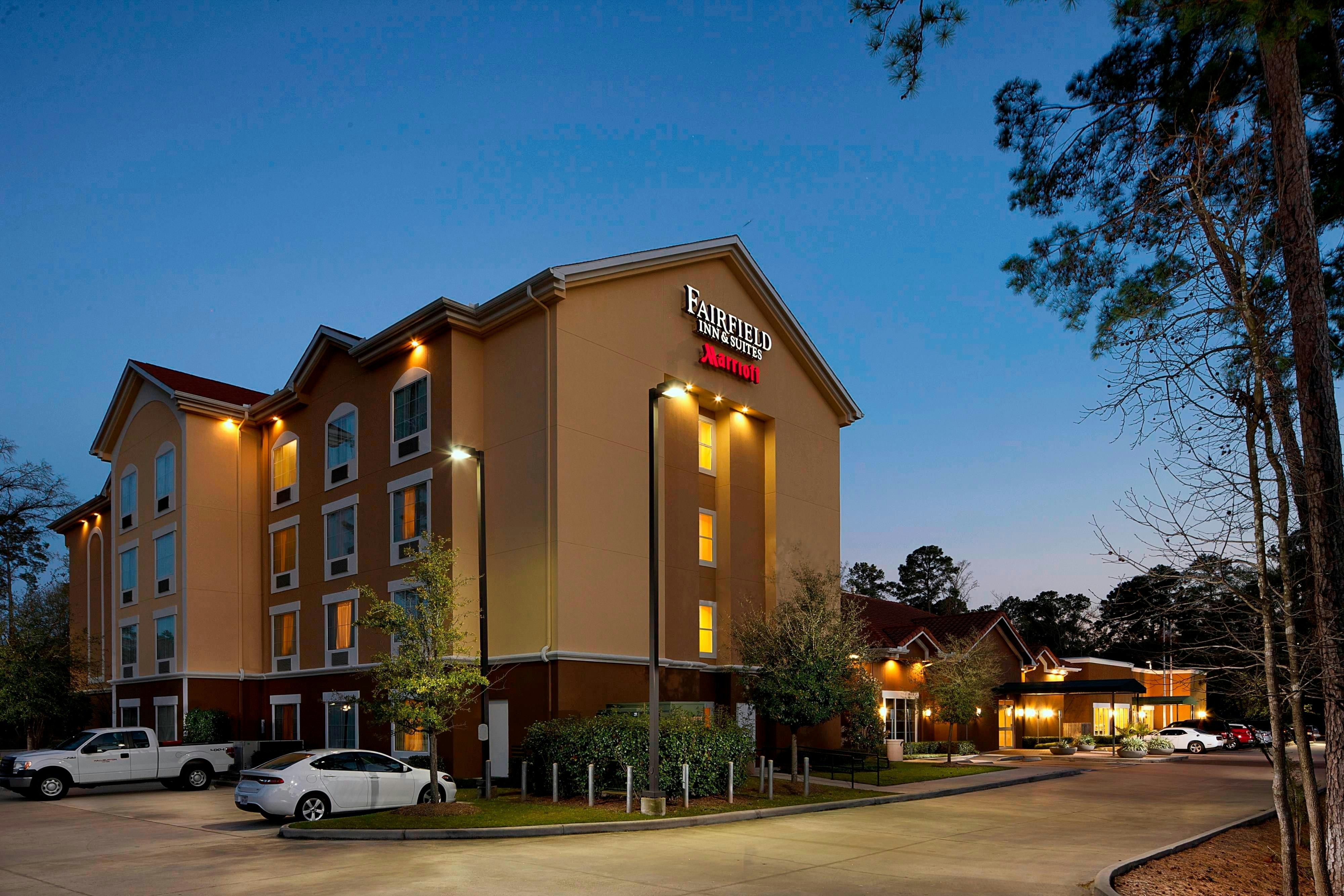 Fairfield Inn Suites Houston Intercontinental Airport 14/15