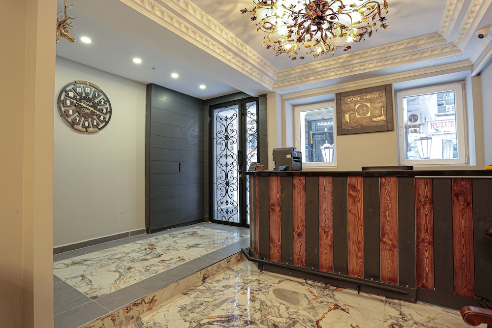 Arach Hotel Harbiye 14/73