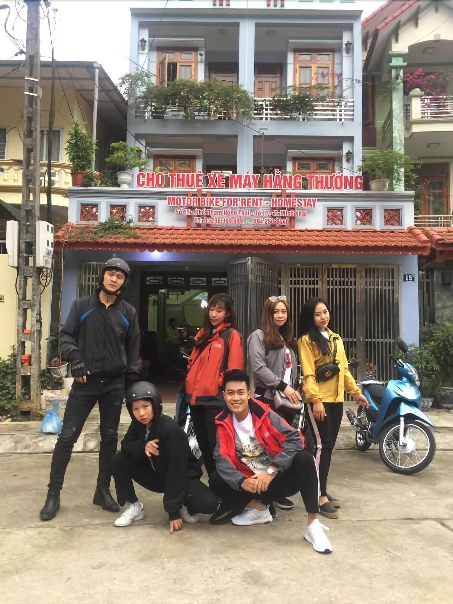 Hang Thuong Hostel 1/14