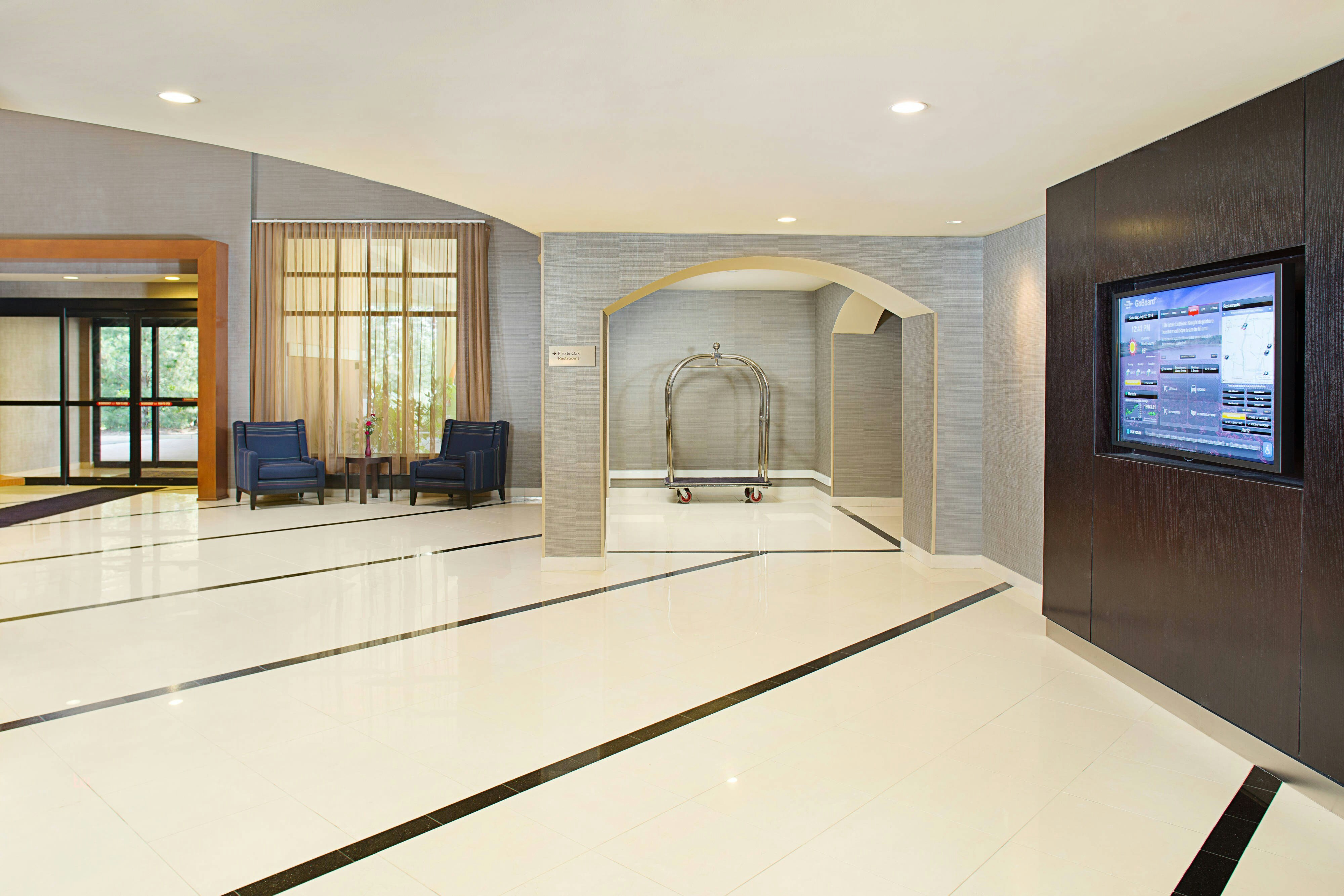Courtyard by Marriott Montvale 8/41