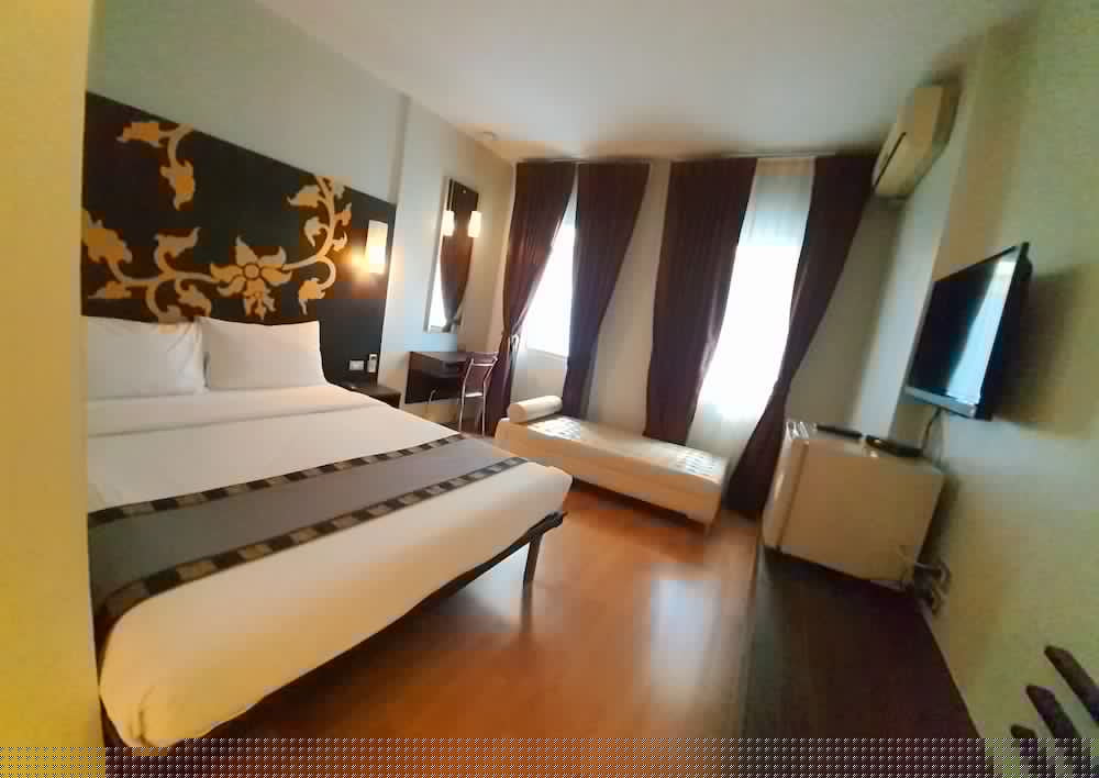 Swana Bangkok Hotel 33/72