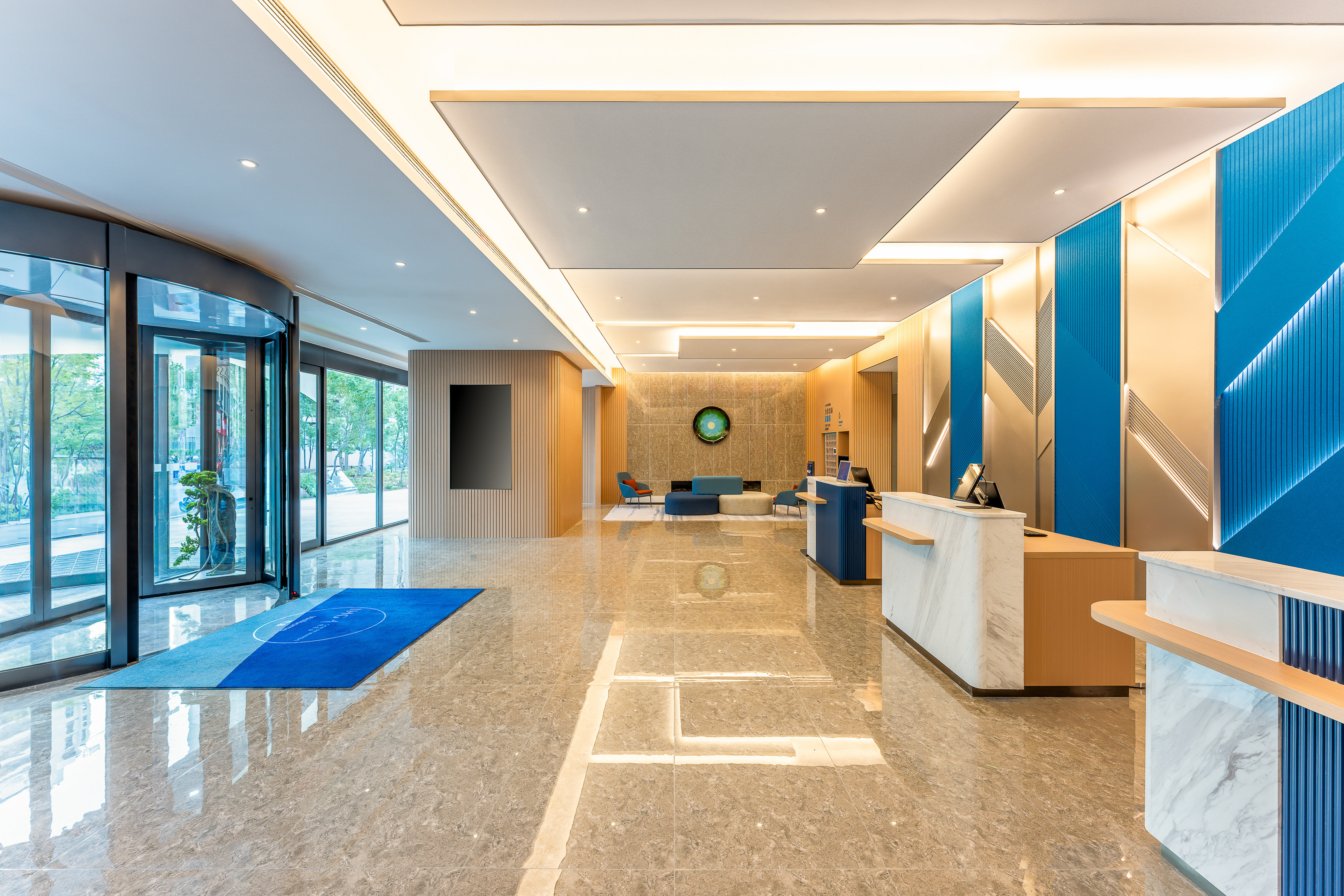 Holiday Inn Express TAIZHOU CITY CENTER 3/16