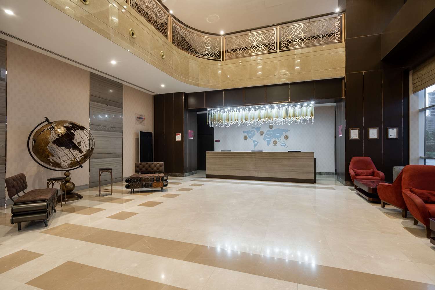 Clarion Hotel Istanbul Mahmutbey 6/60