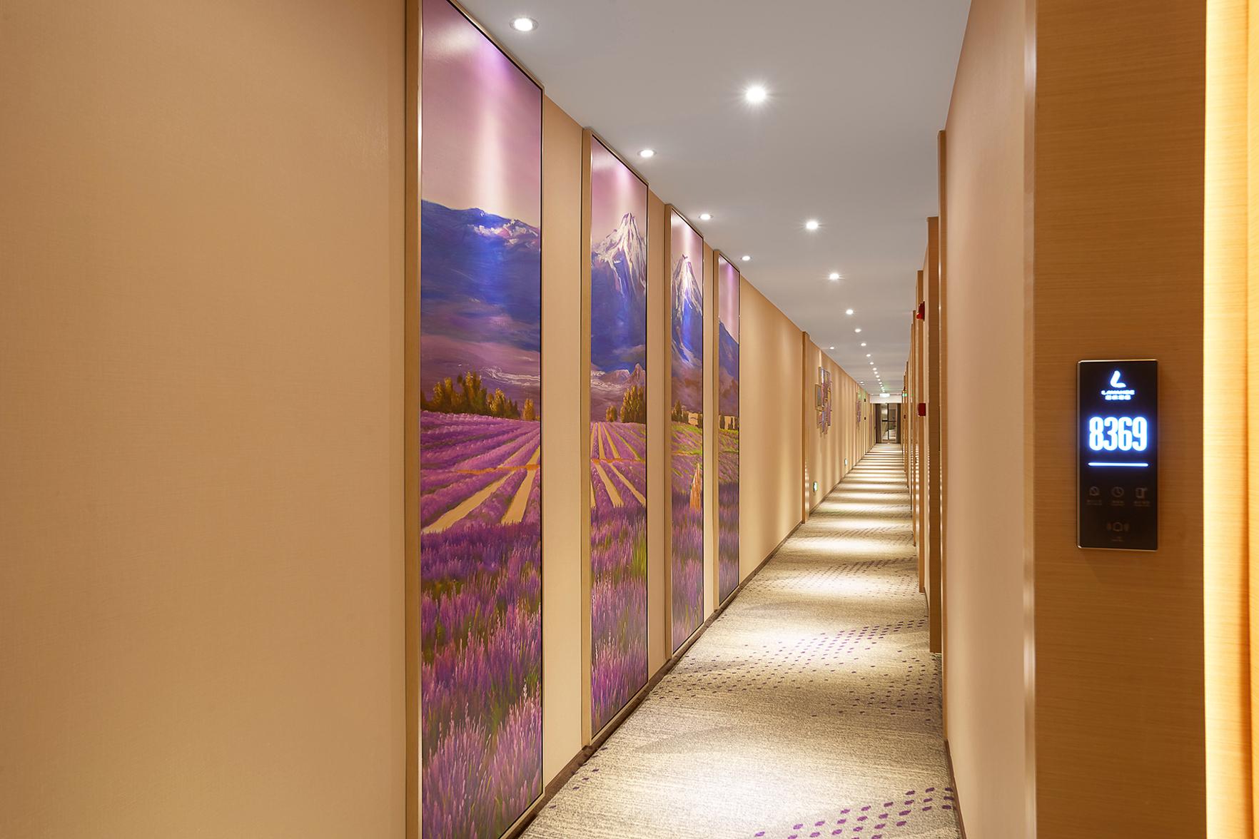 Lavande Hotel (Guangzhou Baiyun Airport, Shuguang Road) 21/36