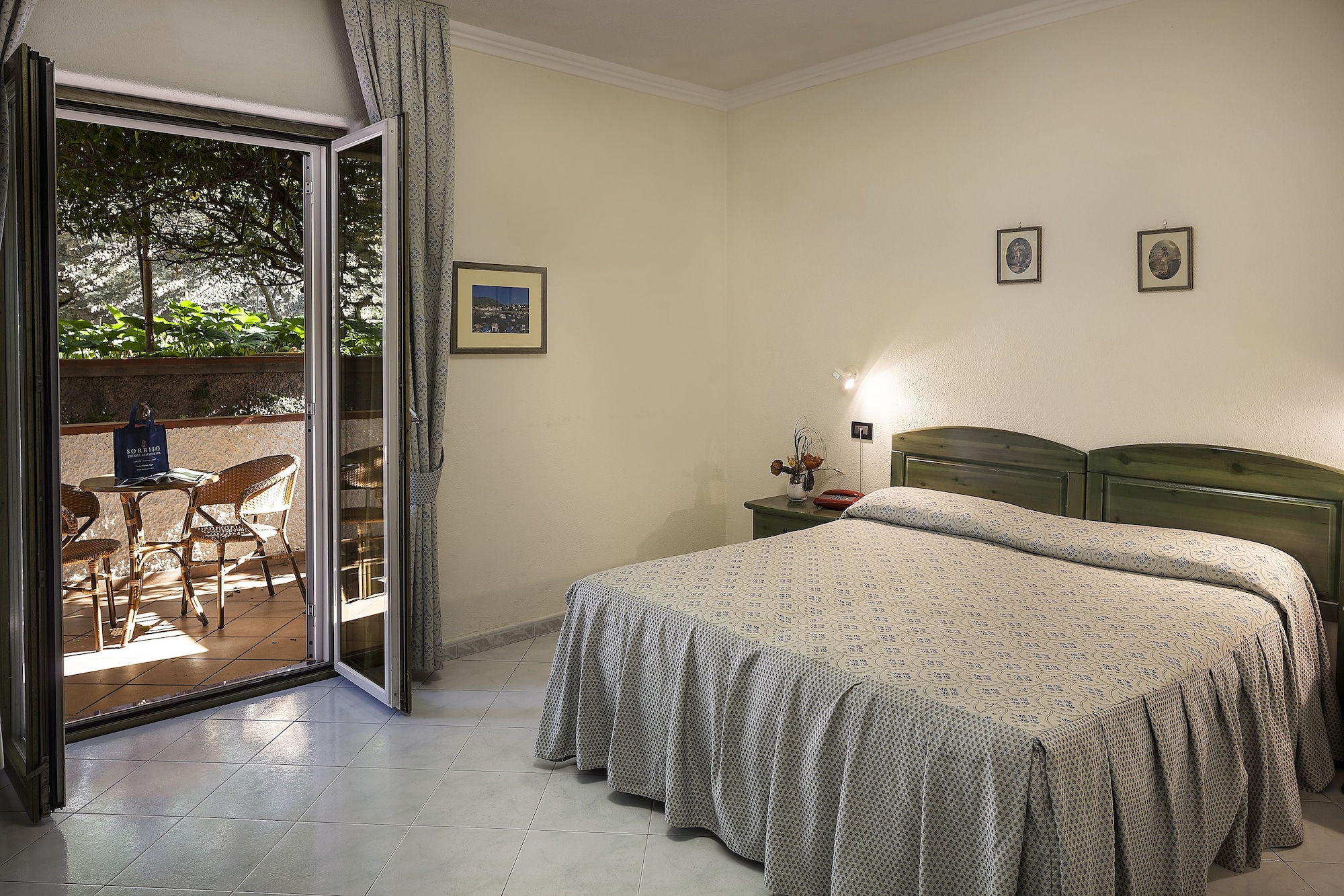 ROOM, TRIPLE, ANNEX