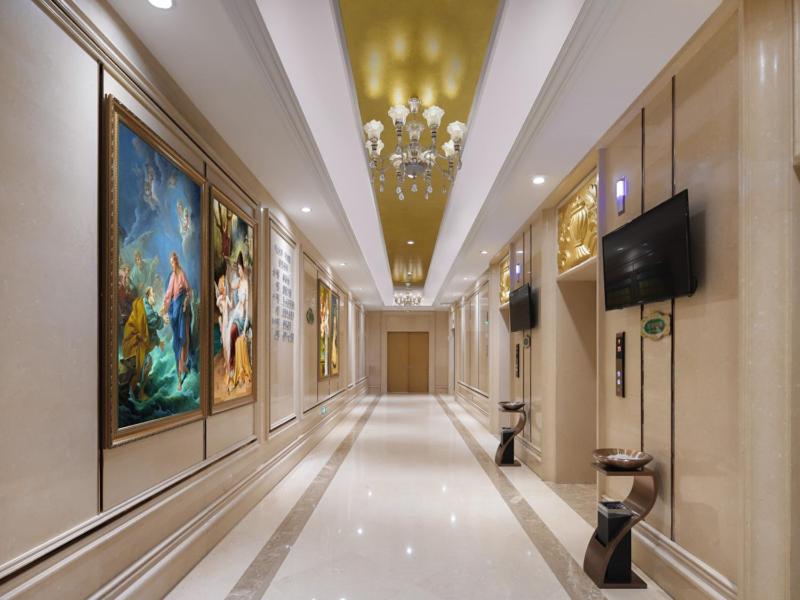 Vienna International Hotel (Nanchang Xinjian Center) 18/24