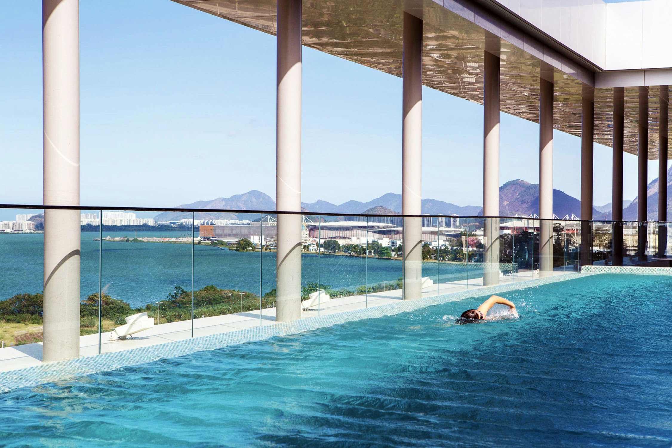Hilton Barra Rio De Janeiro 33/85