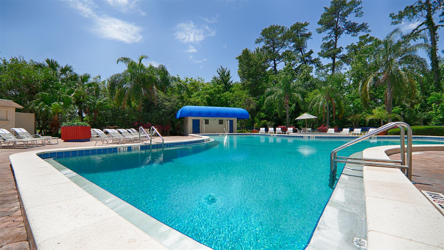 Drury Plaza Hotel Orlando - Disney Springs Area 20/20