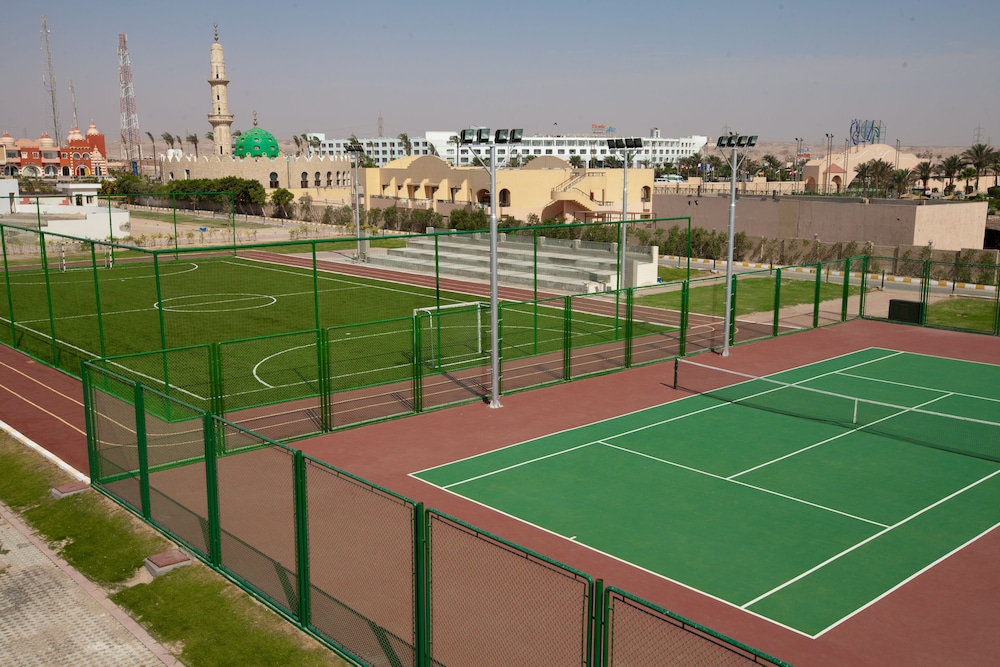 sport facilities