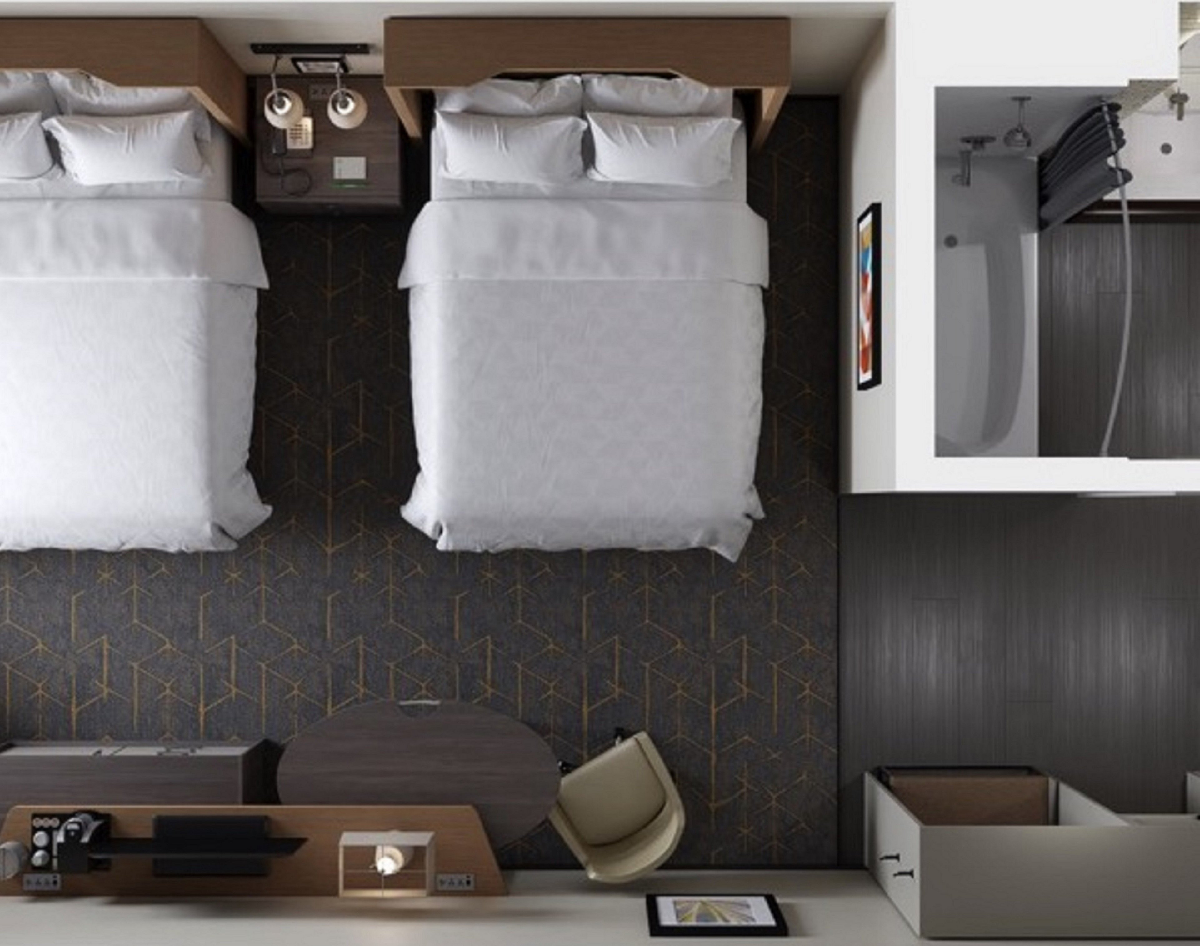 Holiday Inn Lansdale 50/50