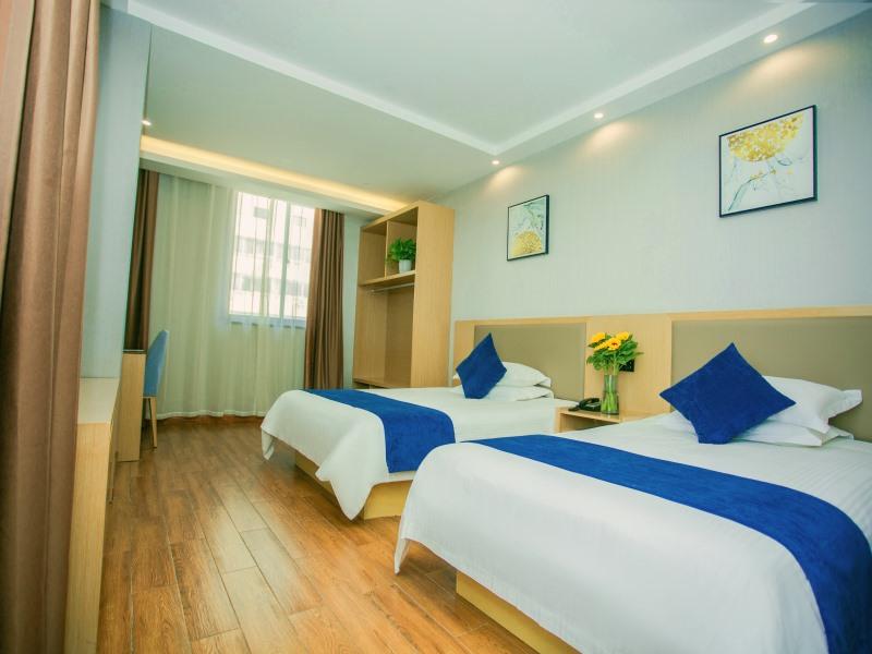 GREENTREE INN NANTONG HAIAN MINGZHU CITY EXPRESS HOTEL 6/29
