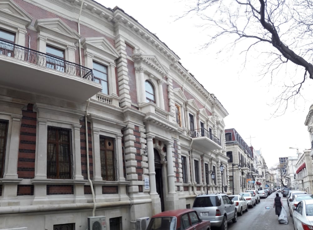 Seven Boutique Hotel Baku 2/50
