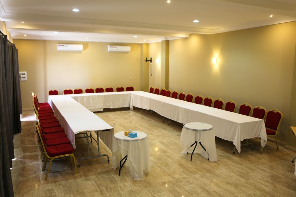Hotel Mauricenter Nouakchott 25/48