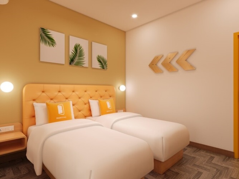 Bloom Hotel - Taloja, Navi Mumbai 8/15