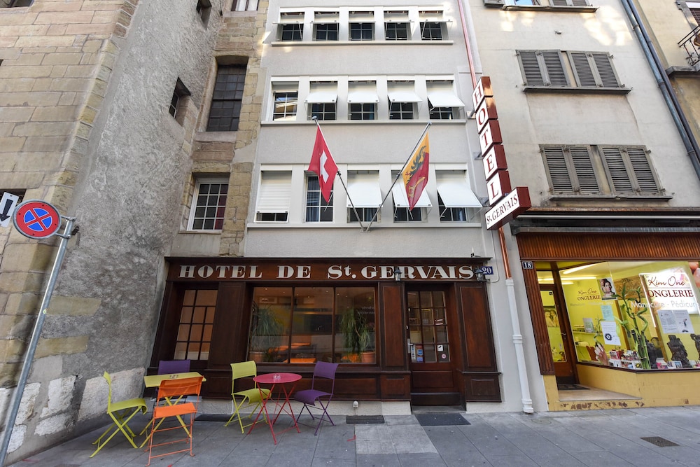 Hotel St Gervais