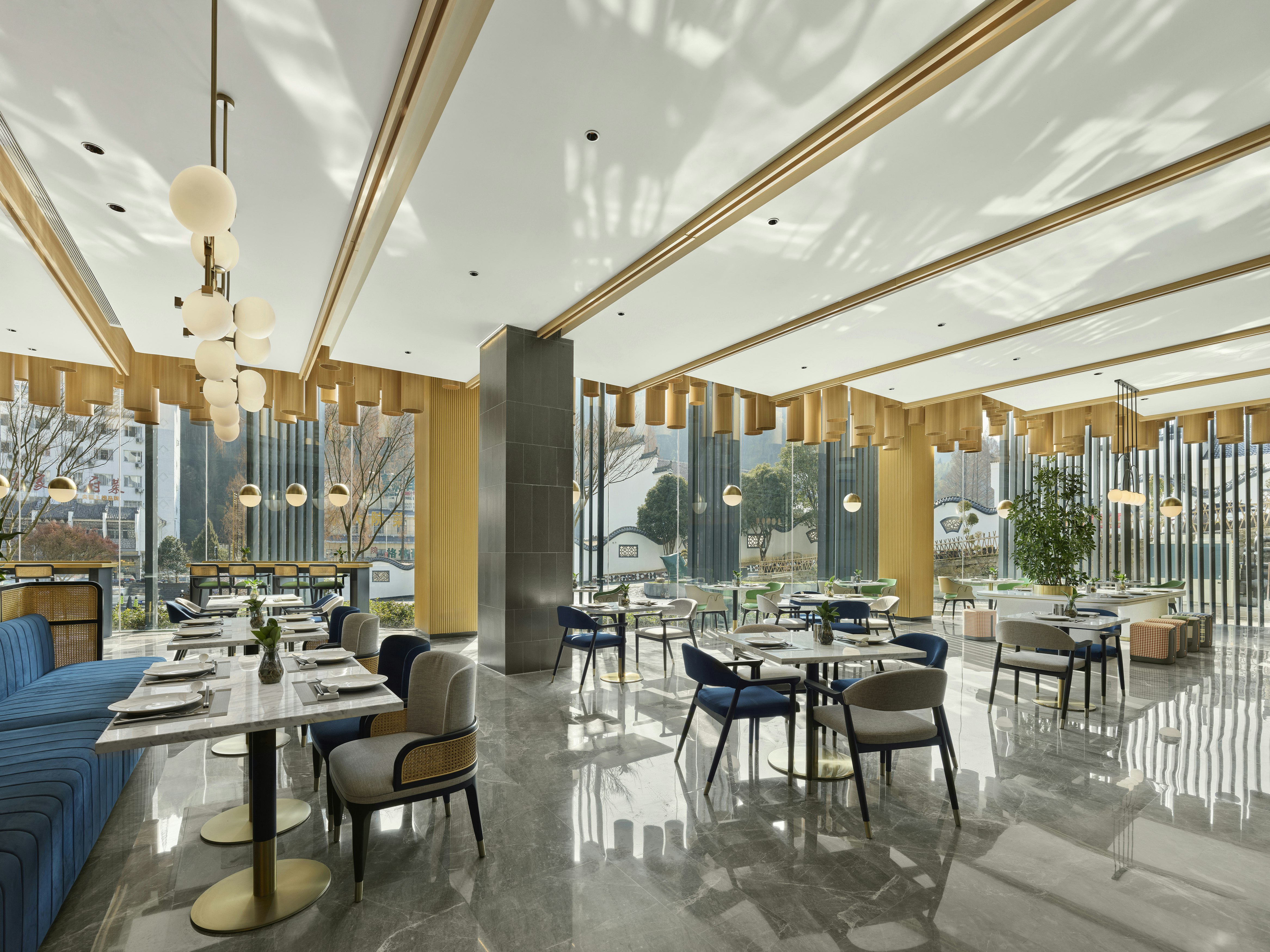 Hilton Garden Inn Huangshan Scenic Area South Gate 24/28