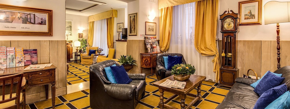 Hotel San Giorgio and Olimpic 17/39