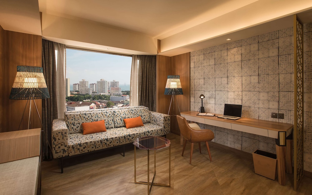 Jen Penang Georgetown By Shangri La 42/66
