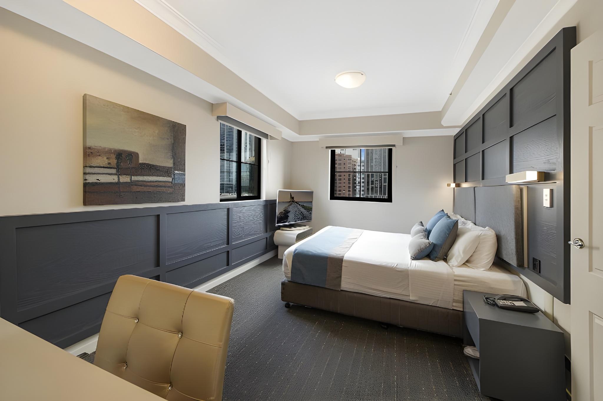 3 Bedrooms, Signature, Penthouse, Apartment