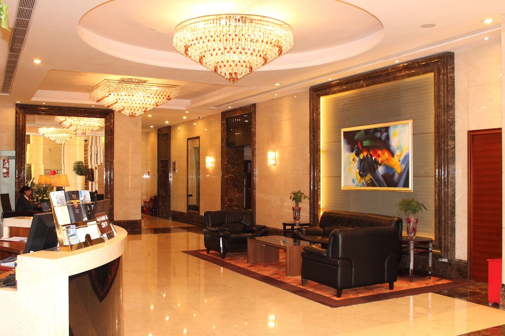 Leeden Hotel Guangzhou 8/50