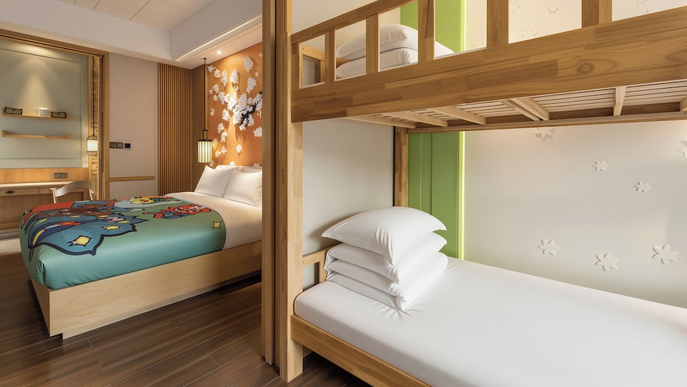 1 Bedroom, Family Suite, Villa, Single Bed