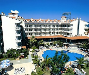 皮尼塔俱乐部酒店(Pineta Club Hotel) 图片4