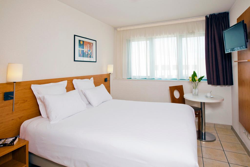 استوديو مفرد، Sejours Et Affaires Rive Gauche Serris Hotel 2/3