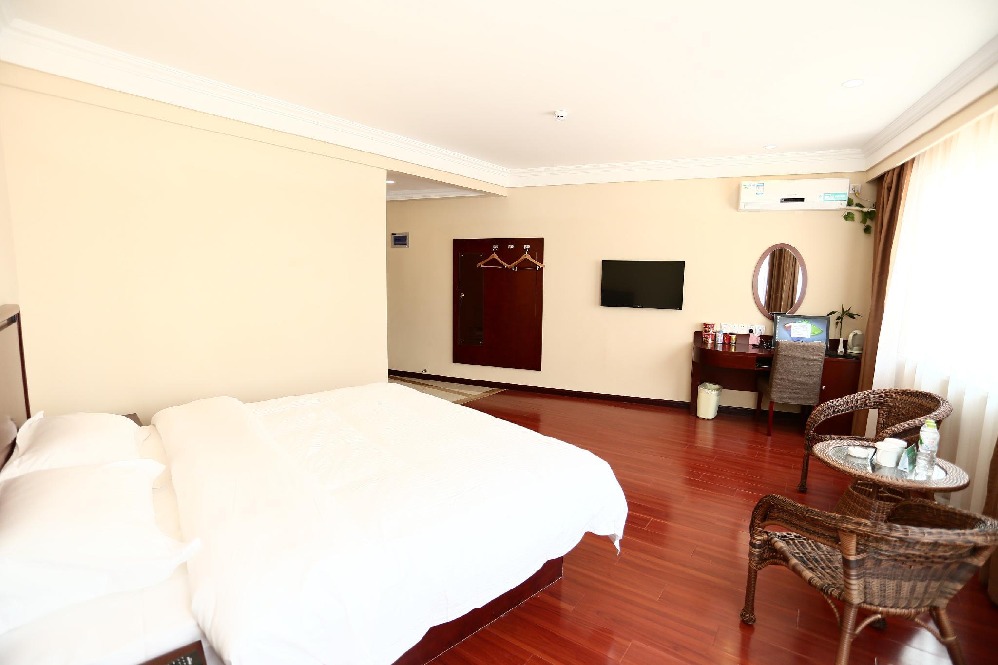 GreenTree Inn Qingdao Licang District Shuyuan Road Da Weng Plaza Express Hotel 14/50