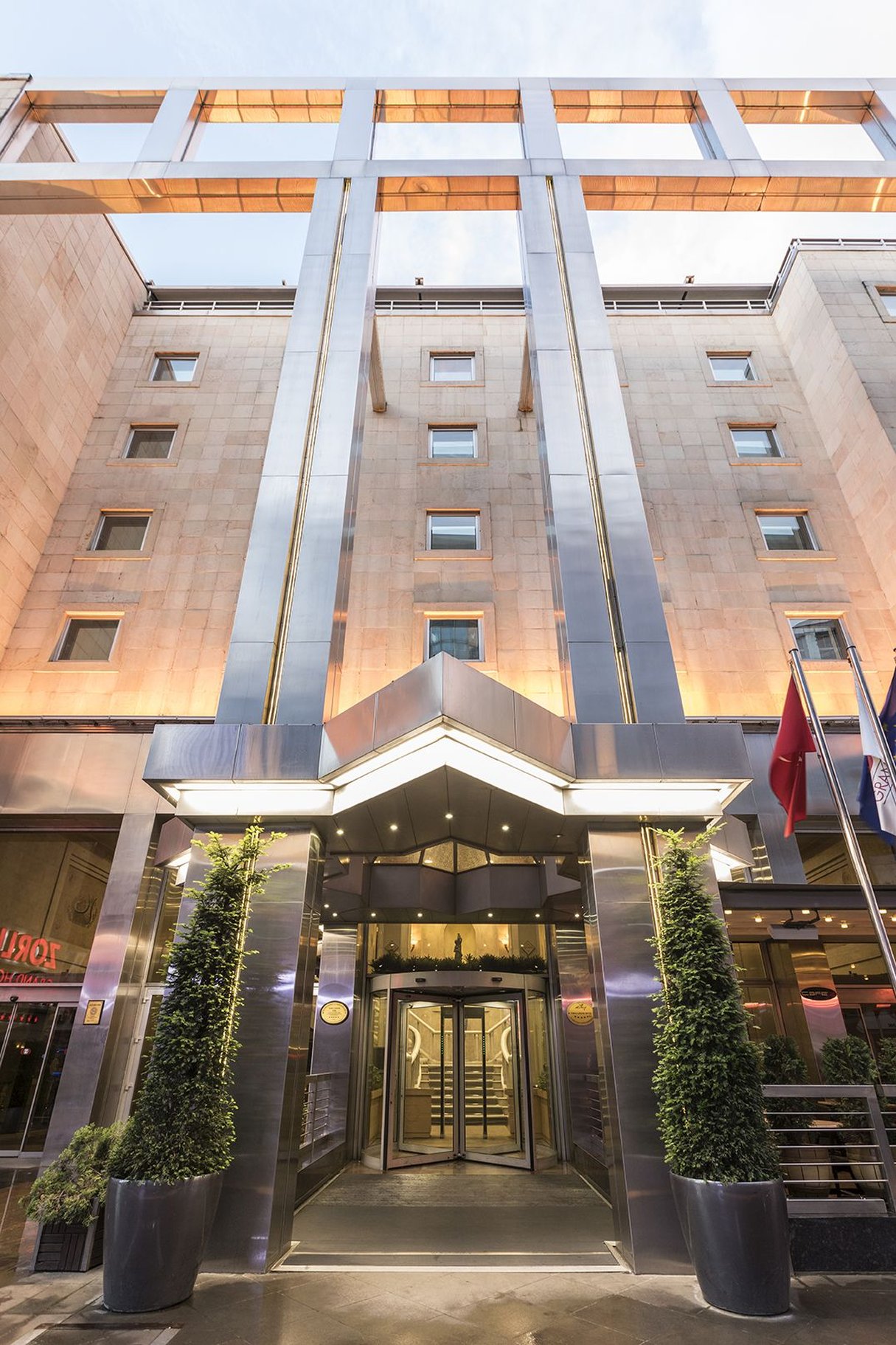 Zorlu Grand Hotel Trabzon in TRABZON